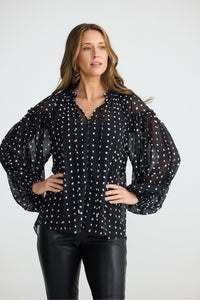 Ritz Blouse Arches