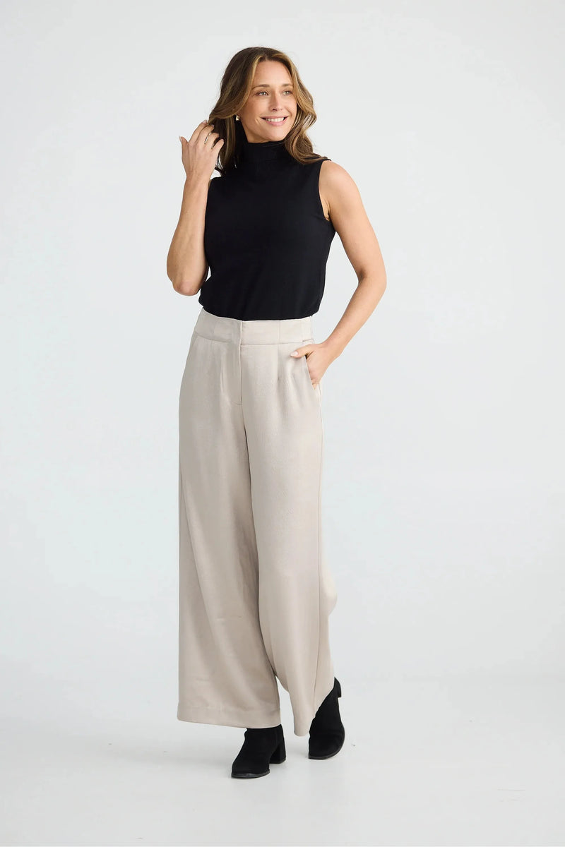 Dana Pant Champagne