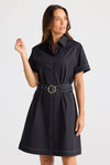 Emma Dress Black