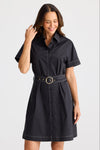 Emma Dress Black