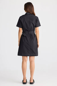 Emma Dress Black