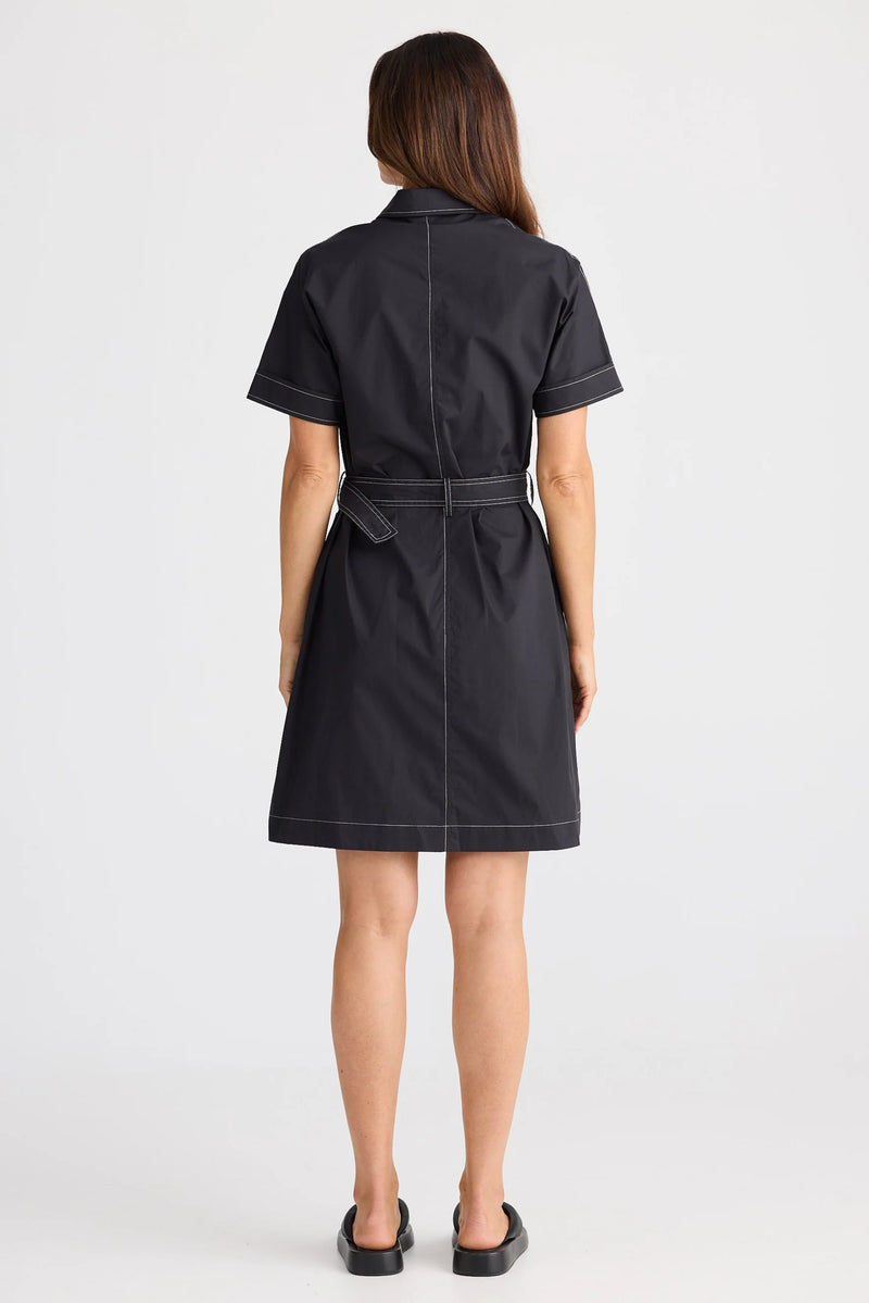 Emma Dress Black