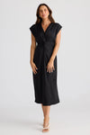 Lorenzo Dress Black