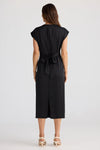 Lorenzo Dress Black