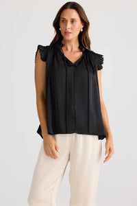 Broadway Top Black