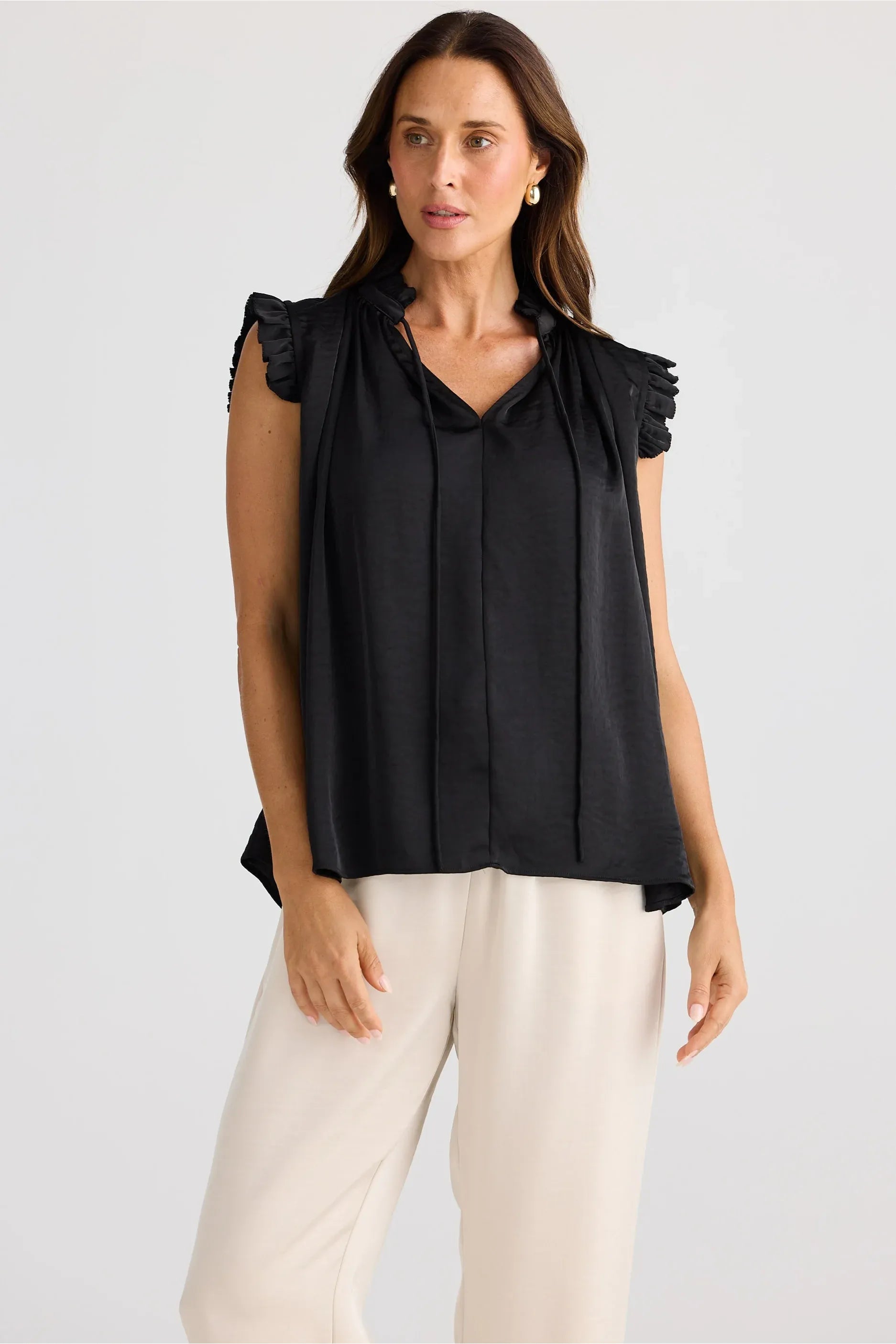 Broadway Top Black