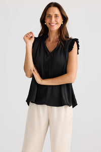 Broadway Top Black