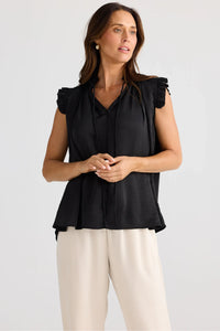 Broadway Top Black