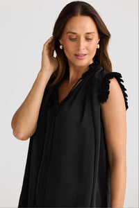 Broadway Top Black