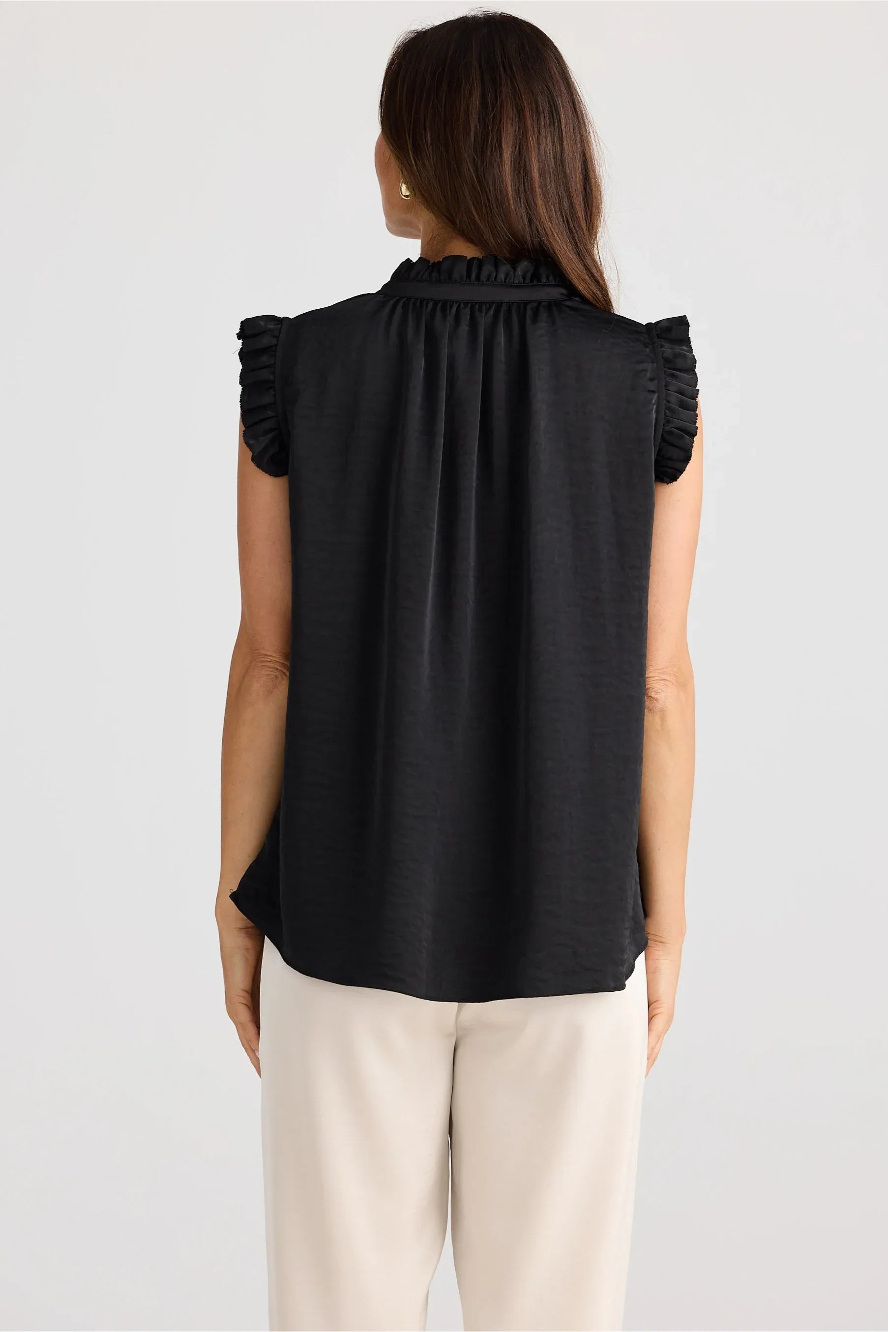 Broadway Top Black