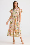 Alice Short Sleeve Dress Zoes Garden