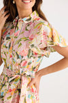Alice Short Sleeve Dress Zoes Garden
