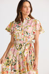 Alice Short Sleeve Dress Zoes Garden