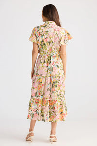 Alice Short Sleeve Dress Zoes Garden