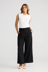 Dover Pant Black