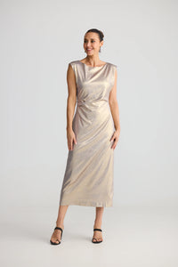 Allia Dress Titanium
