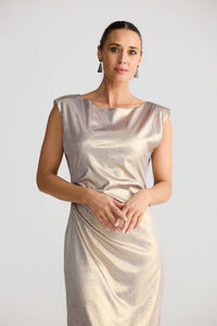 Allia Dress Titanium