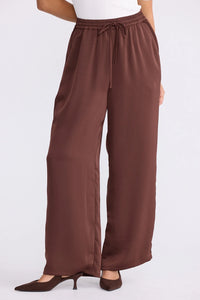 Glenda Pant Chocolate