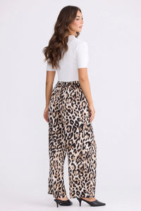 Glenda Pant Savannah Print