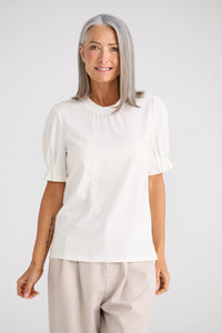 Betsy Tee White