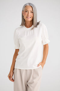 Betsy Tee White