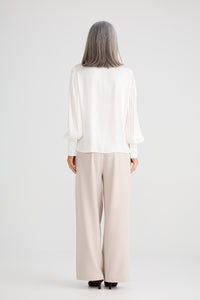 Rhonda Blouse Ivory