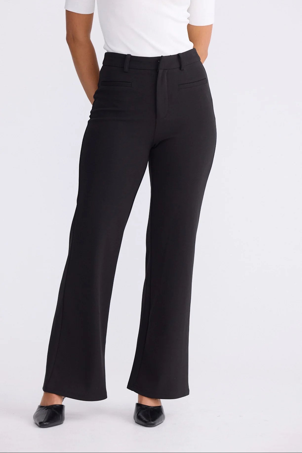 Tressa Pant Black