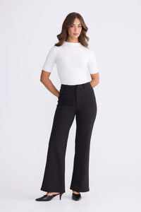 Tressa Pant Black
