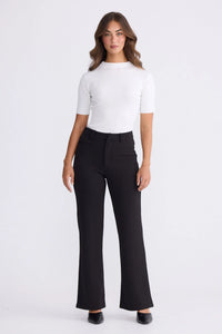 Tressa Pant Black