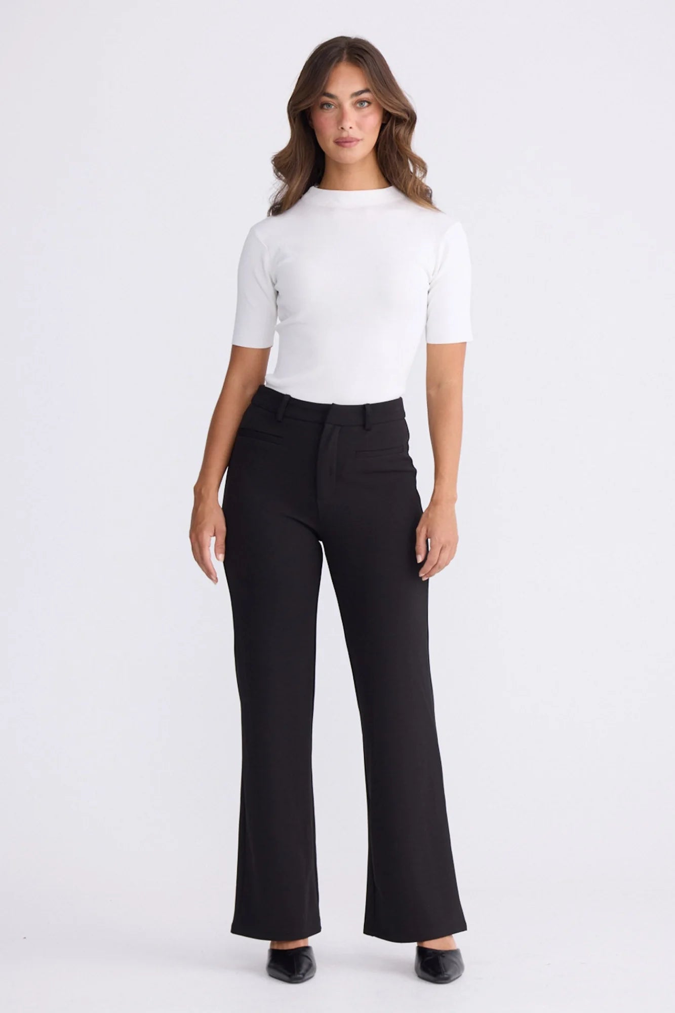 Tressa Pant Black