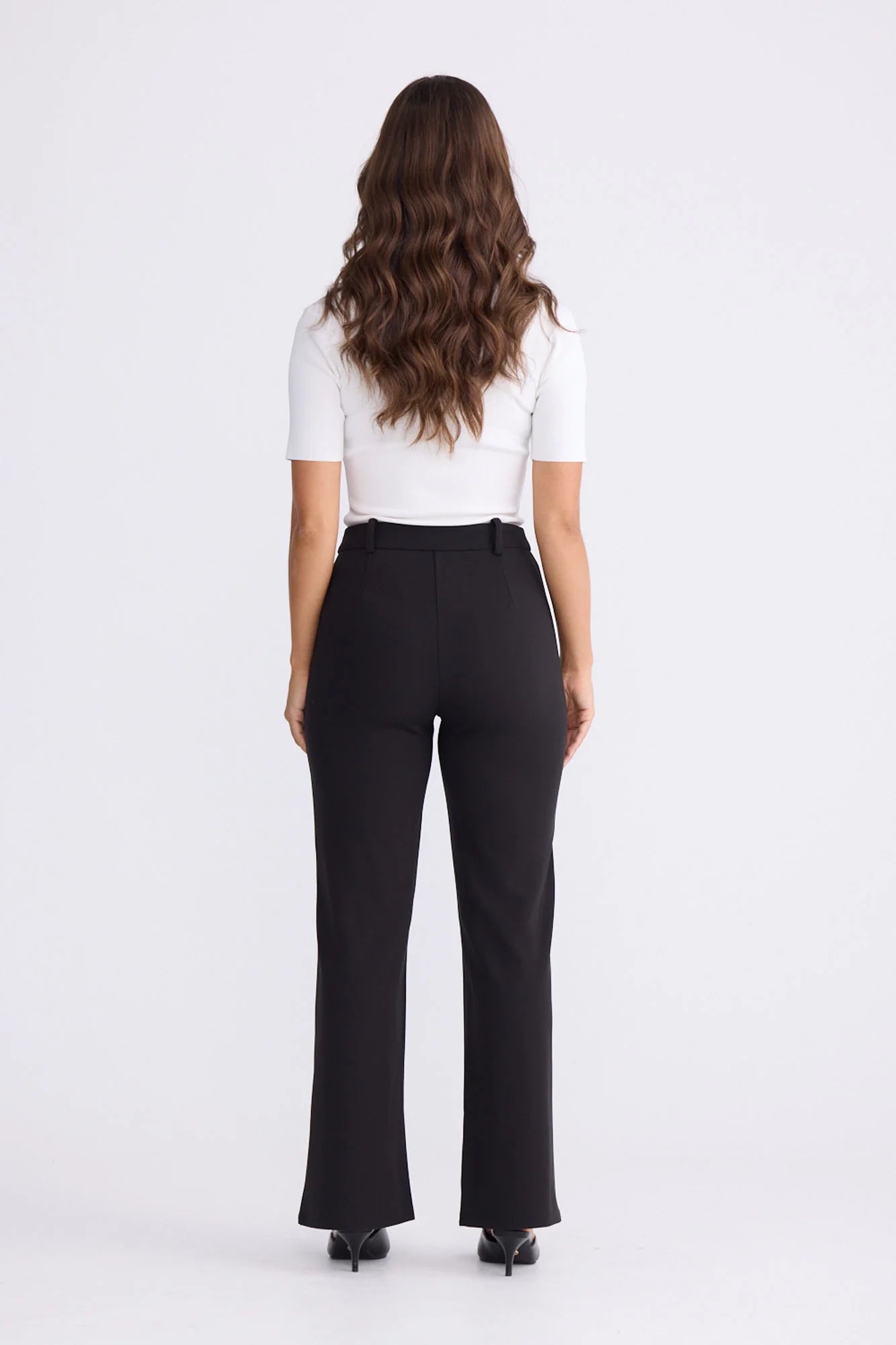 Tressa Pant Black
