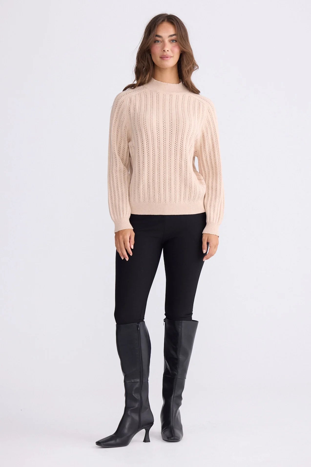 Shea Knit