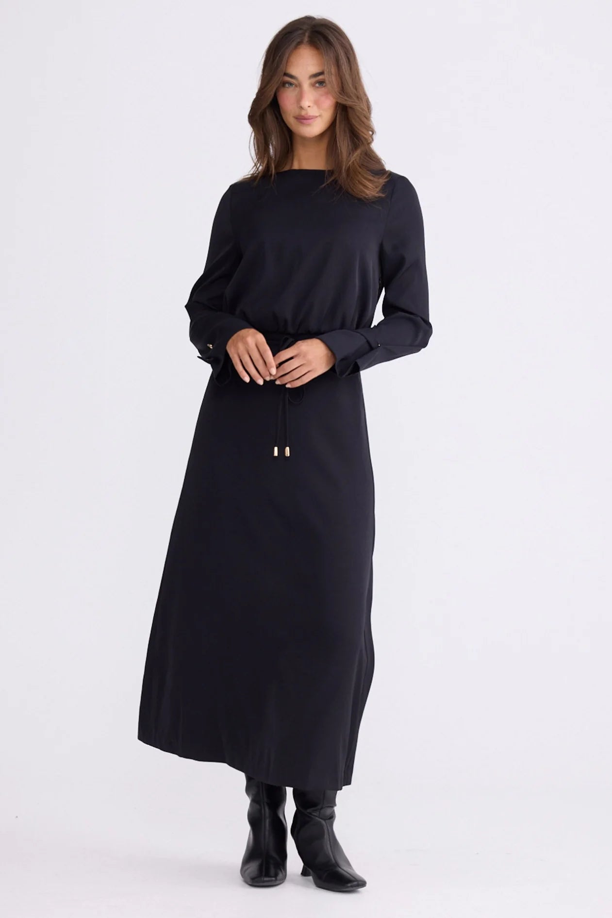 Kensington Dress Black