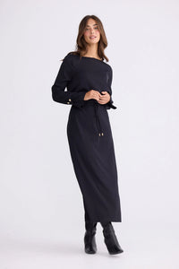 Kensington Dress Black