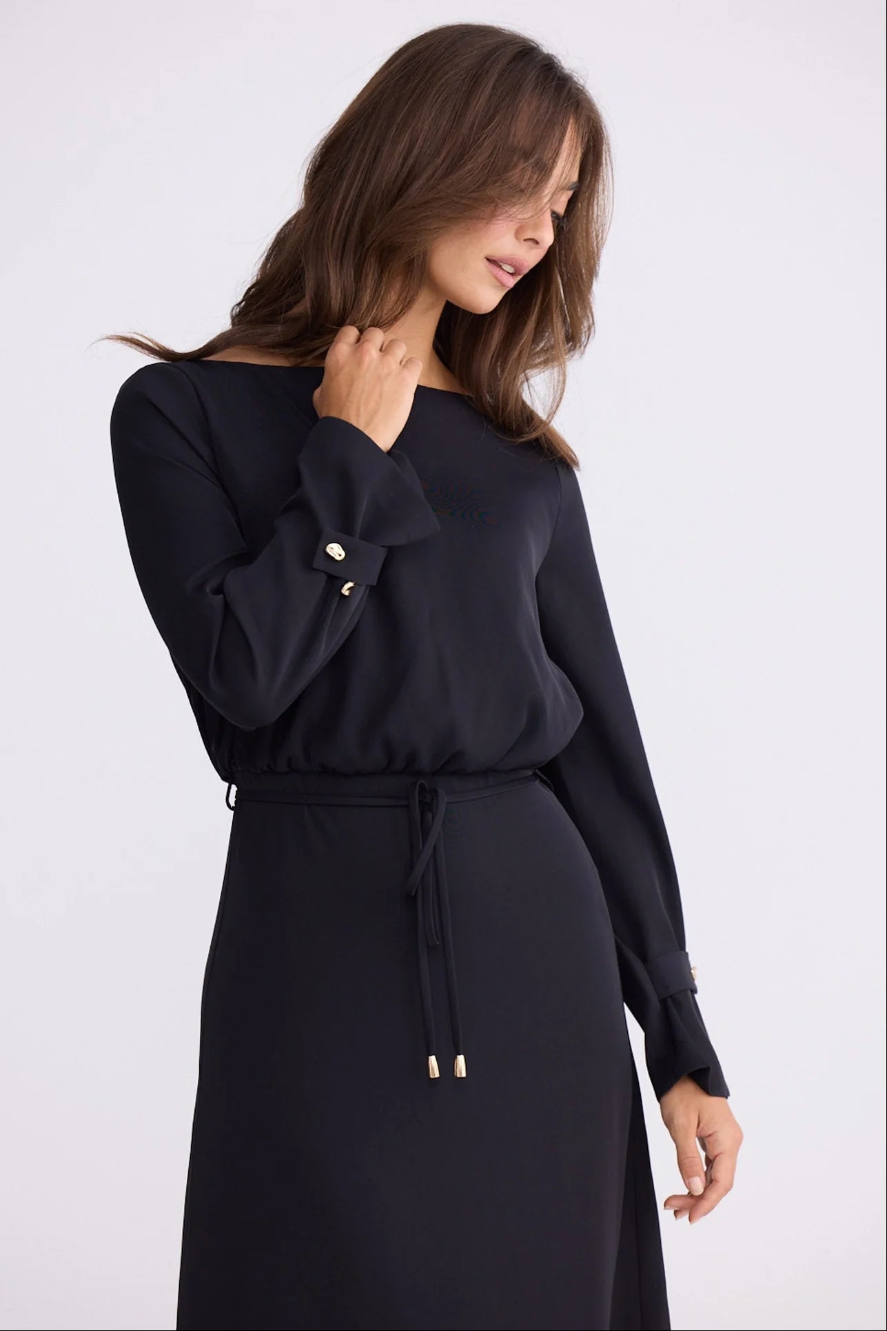 Kensington Dress Black