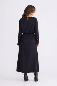 Kensington Dress Black