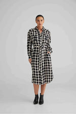 Wonderland Dress Etch