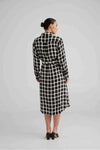 Wonderland Dress Etch