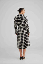Wonderland Dress Etch