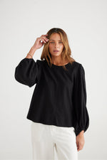 Dorothy Top Black