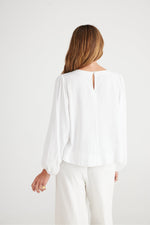 Dorothy Top White