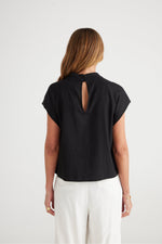 Elsie Top Black