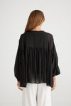 Dahla Top Black