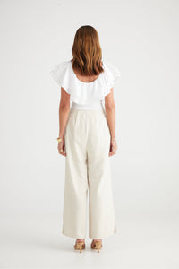 Thiley Pant Natural