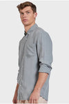 Burton Shirt Dove Grey