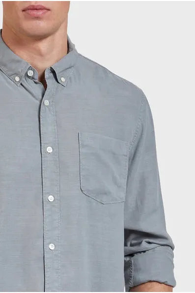 Burton Shirt Dove Grey