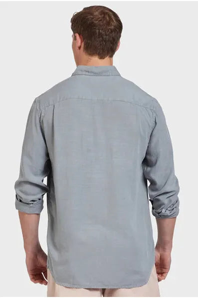 Burton Shirt Dove Grey