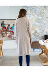 Calie Cardi Beige