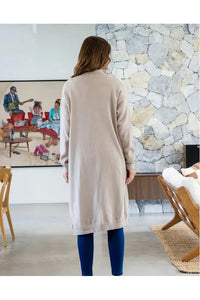 Calie Cardi Beige