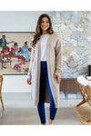 Calie Cardi Beige